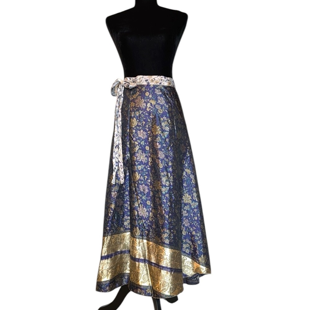 Junglee Billee Boho Wrap Skirt